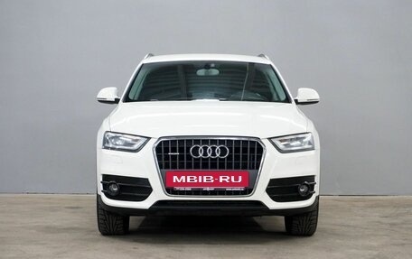 Audi Q3, 2012 год, 1 775 000 рублей, 2 фотография