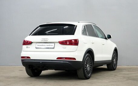 Audi Q3, 2012 год, 1 775 000 рублей, 8 фотография