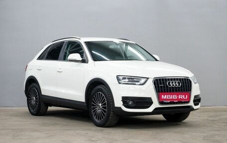 Audi Q3, 2012 год, 1 775 000 рублей, 3 фотография