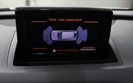 Audi Q3, 2012 год, 1 775 000 рублей, 15 фотография