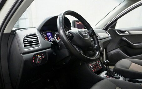 Audi Q3, 2012 год, 1 775 000 рублей, 17 фотография