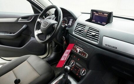 Audi Q3, 2012 год, 1 775 000 рублей, 16 фотография