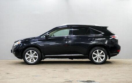 Lexus RX III, 2010 год, 2 000 000 рублей, 4 фотография