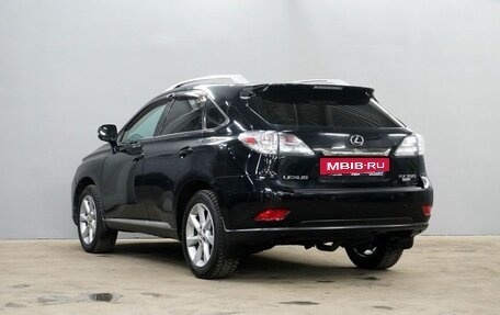 Lexus RX III, 2010 год, 2 000 000 рублей, 6 фотография