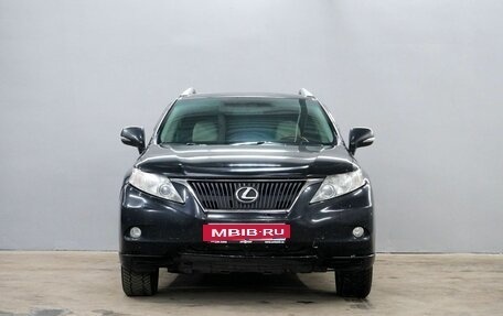 Lexus RX III, 2010 год, 2 000 000 рублей, 2 фотография