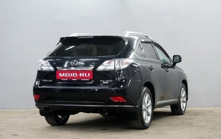 Lexus RX III, 2010 год, 2 000 000 рублей, 8 фотография