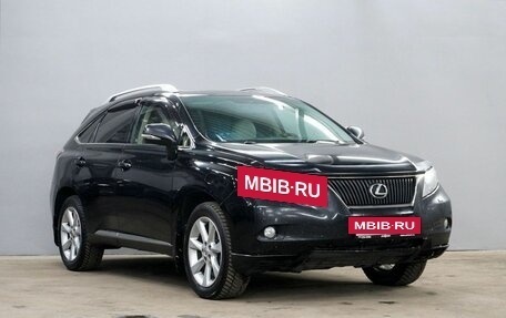 Lexus RX III, 2010 год, 2 000 000 рублей, 3 фотография