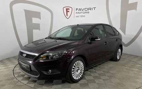 Ford Focus II рестайлинг, 2008 год, 400 000 рублей, 1 фотография