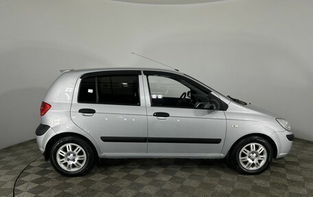 Hyundai Getz I рестайлинг, 2008 год, 750 000 рублей, 4 фотография