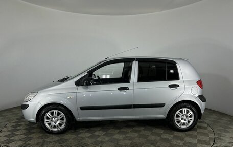 Hyundai Getz I рестайлинг, 2008 год, 750 000 рублей, 5 фотография