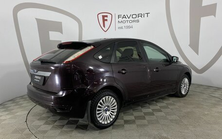 Ford Focus II рестайлинг, 2008 год, 400 000 рублей, 6 фотография