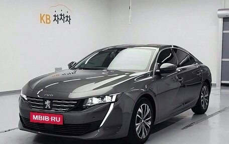 Peugeot 508 II, 2021 год, 1 870 000 рублей, 1 фотография