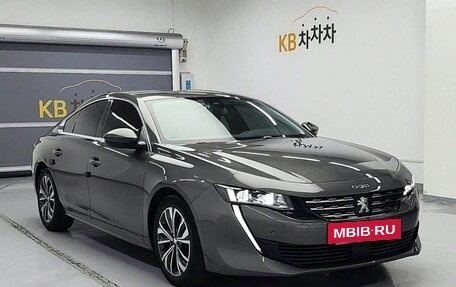 Peugeot 508 II, 2021 год, 1 870 000 рублей, 2 фотография