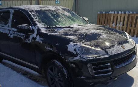 Porsche Cayenne III, 2007 год, 1 150 000 рублей, 1 фотография