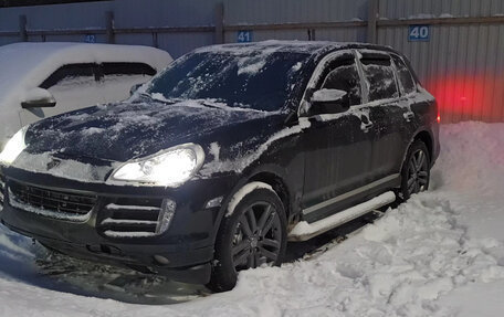 Porsche Cayenne III, 2007 год, 1 150 000 рублей, 2 фотография