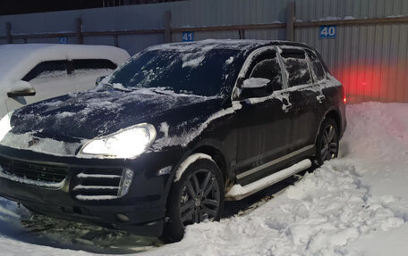 Porsche Cayenne III, 2007 год, 1 150 000 рублей, 8 фотография