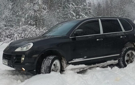 Porsche Cayenne III, 2007 год, 1 150 000 рублей, 3 фотография