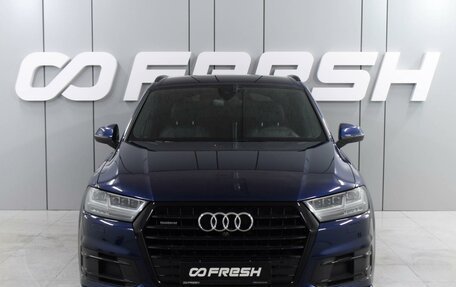 Audi Q7, 2019 год, 5 449 000 рублей, 3 фотография