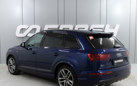 Audi Q7, 2019 год, 5 449 000 рублей, 2 фотография