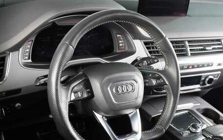 Audi Q7, 2019 год, 5 449 000 рублей, 12 фотография