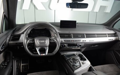 Audi Q7, 2019 год, 5 449 000 рублей, 6 фотография