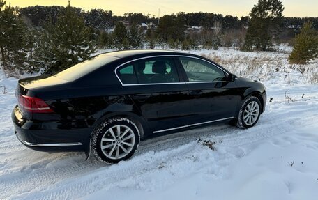 Volkswagen Passat B7, 2012 год, 1 295 000 рублей, 20 фотография