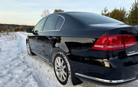 Volkswagen Passat B7, 2012 год, 1 295 000 рублей, 22 фотография