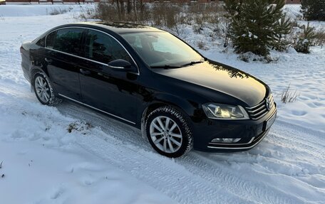 Volkswagen Passat B7, 2012 год, 1 295 000 рублей, 19 фотография