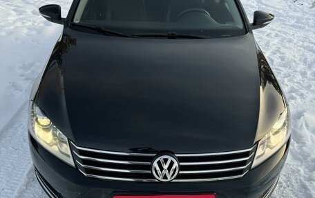 Volkswagen Passat B7, 2012 год, 1 295 000 рублей, 18 фотография