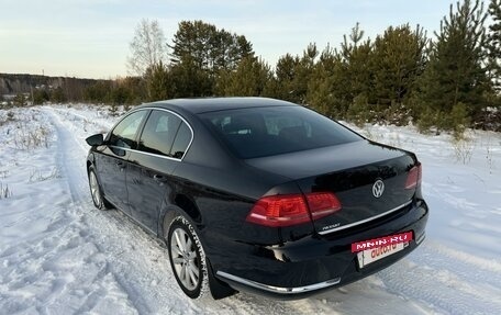 Volkswagen Passat B7, 2012 год, 1 295 000 рублей, 23 фотография