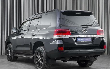 Toyota Land Cruiser 200, 2018 год, 6 889 000 рублей, 2 фотография