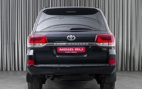 Toyota Land Cruiser 200, 2018 год, 6 889 000 рублей, 4 фотография