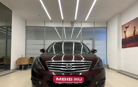 Nissan Teana, 2008 год, 1 050 000 рублей, 2 фотография