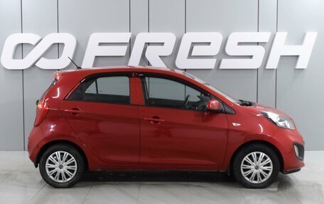 KIA Picanto II, 2011 год, 899 000 рублей, 5 фотография