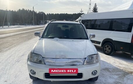 Honda CR-V IV, 1996 год, 340 000 рублей, 3 фотография