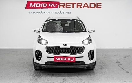 KIA Sportage IV рестайлинг, 2016 год, 1 975 000 рублей, 2 фотография