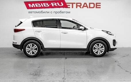 KIA Sportage IV рестайлинг, 2016 год, 1 975 000 рублей, 4 фотография