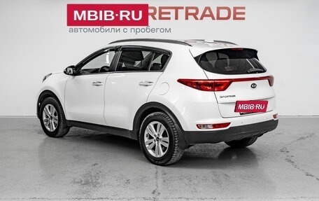 KIA Sportage IV рестайлинг, 2016 год, 1 975 000 рублей, 7 фотография