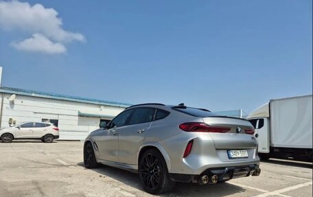 BMW X6 M, 2021 год, 12 700 000 рублей, 3 фотография