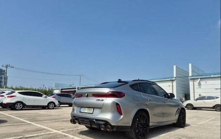 BMW X6 M, 2021 год, 12 700 000 рублей, 4 фотография