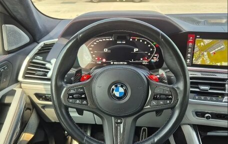 BMW X6 M, 2021 год, 12 700 000 рублей, 6 фотография