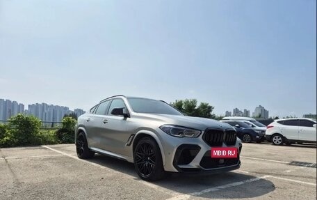 BMW X6 M, 2021 год, 12 700 000 рублей, 2 фотография