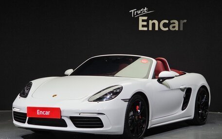 Porsche Boxster, 2020 год, 7 500 000 рублей, 1 фотография