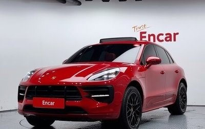 Porsche Macan I рестайлинг, 2021 год, 8 550 000 рублей, 1 фотография