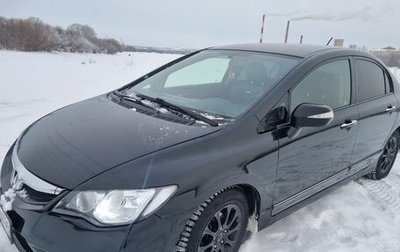 Honda Civic VIII, 2009 год, 670 000 рублей, 1 фотография