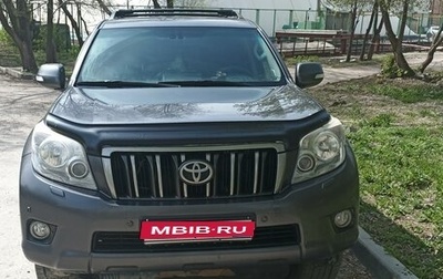 Toyota Land Cruiser Prado 150 рестайлинг 2, 2013 год, 3 150 000 рублей, 1 фотография