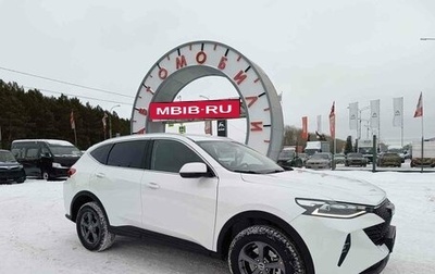 Haval F7 I, 2024 год, 2 544 995 рублей, 1 фотография