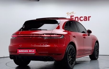 Porsche Macan I рестайлинг, 2021 год, 8 550 000 рублей, 2 фотография