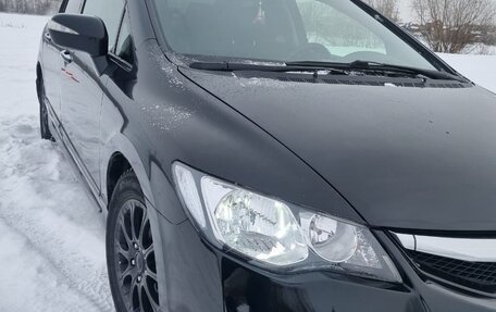 Honda Civic VIII, 2009 год, 670 000 рублей, 3 фотография