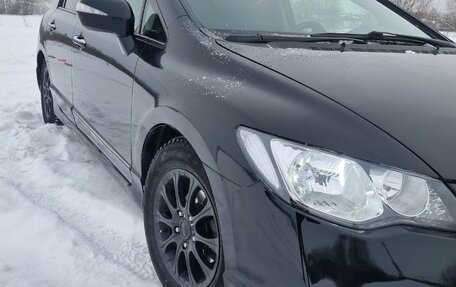 Honda Civic VIII, 2009 год, 670 000 рублей, 4 фотография